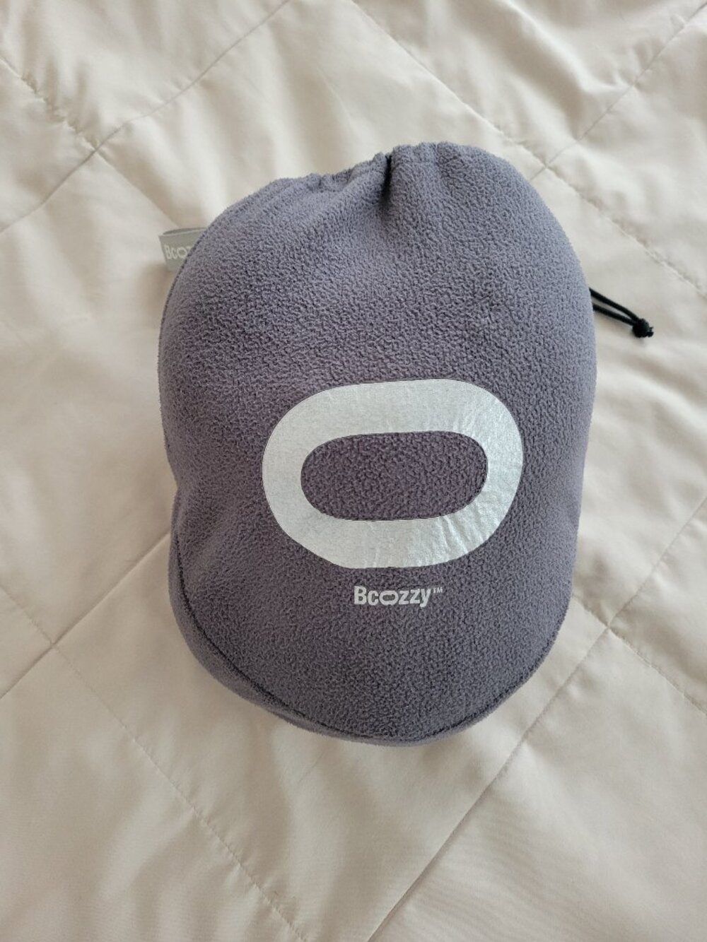 Bcozzy Neck pillow. Large size. GUC